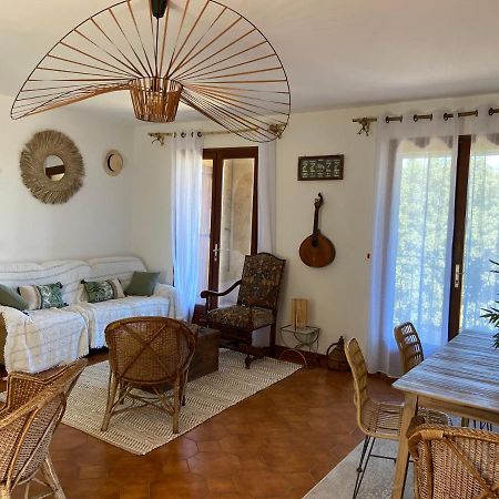 Seaview Garden Villa LʼÎle-Rousse 외부 사진