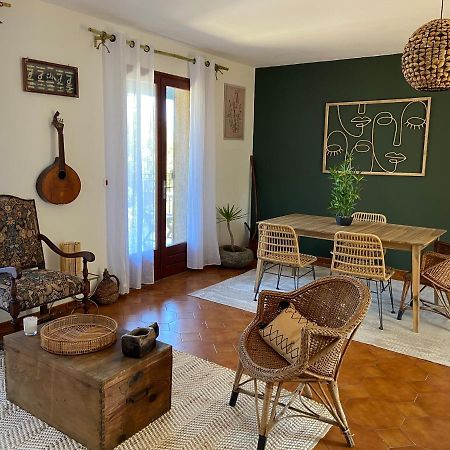 Seaview Garden Villa LʼÎle-Rousse 외부 사진