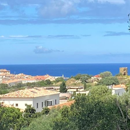 Seaview Garden Villa LʼÎle-Rousse 외부 사진