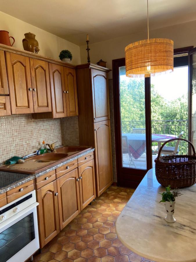 Seaview Garden Villa LʼÎle-Rousse 외부 사진