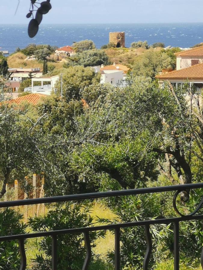 Seaview Garden Villa LʼÎle-Rousse 외부 사진